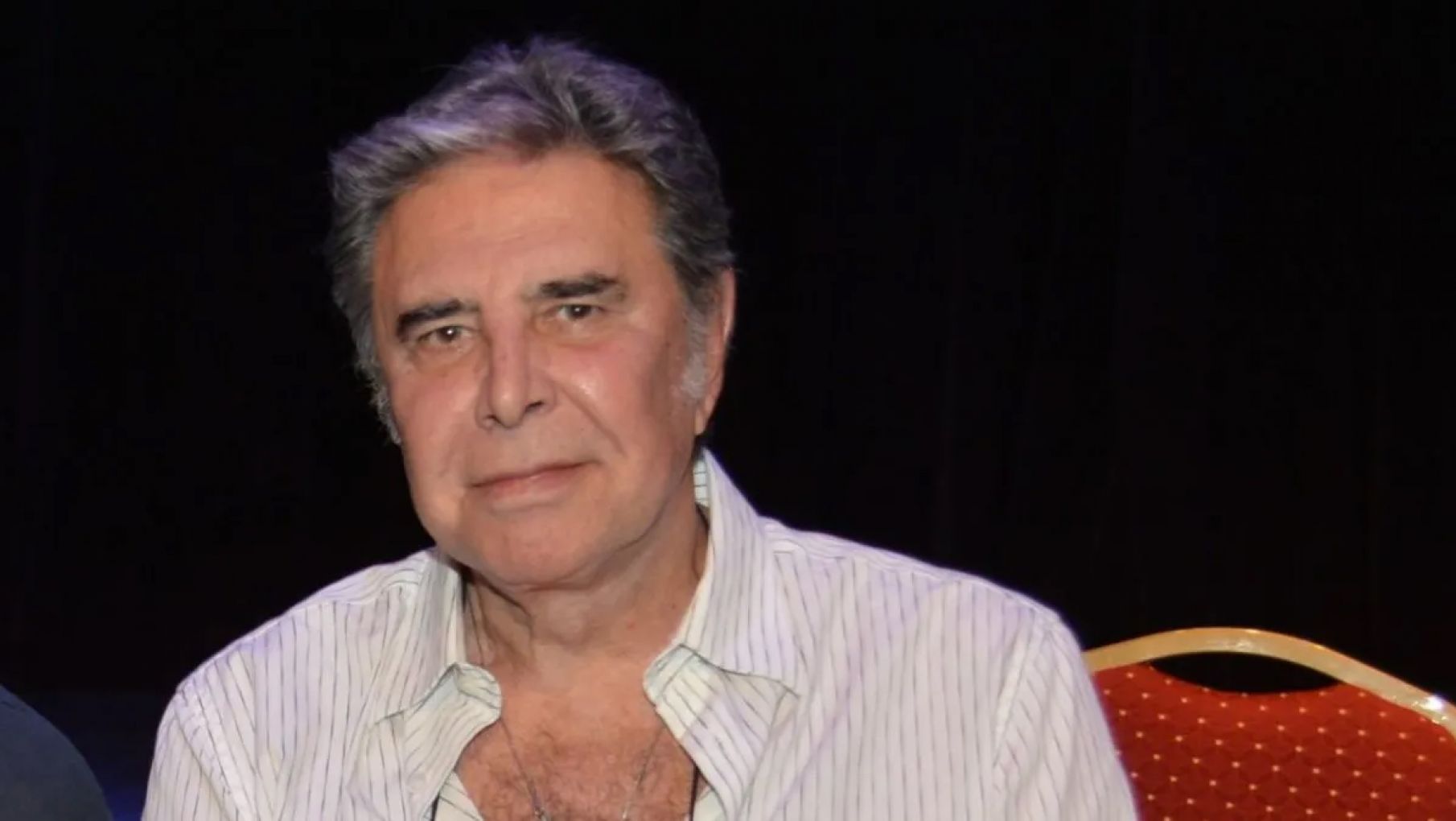 Internaron al actor Jorge Martínez: alarma por la grave situación que atraviesa